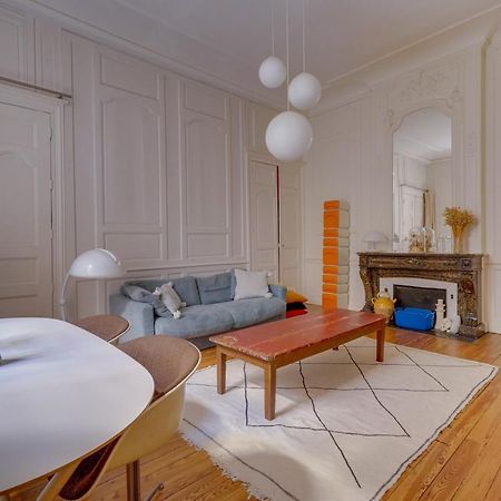 Leyteire Apartment Bordeaux Exterior photo